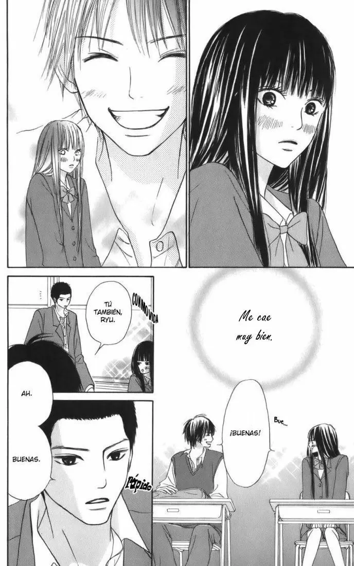Kimi Ni Todoke - Capítulo 3 - Página 7 - LectorTMOo