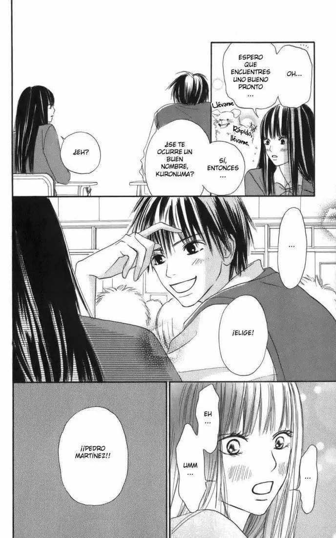 Kimi Ni Todoke - Capítulo 3 - Página 9 - LectorTMOo