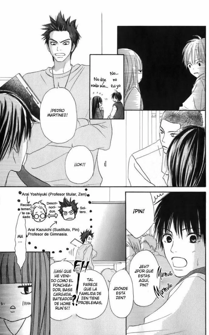 Kimi Ni Todoke - Capítulo 3 - Página 10 - LectorTMOo