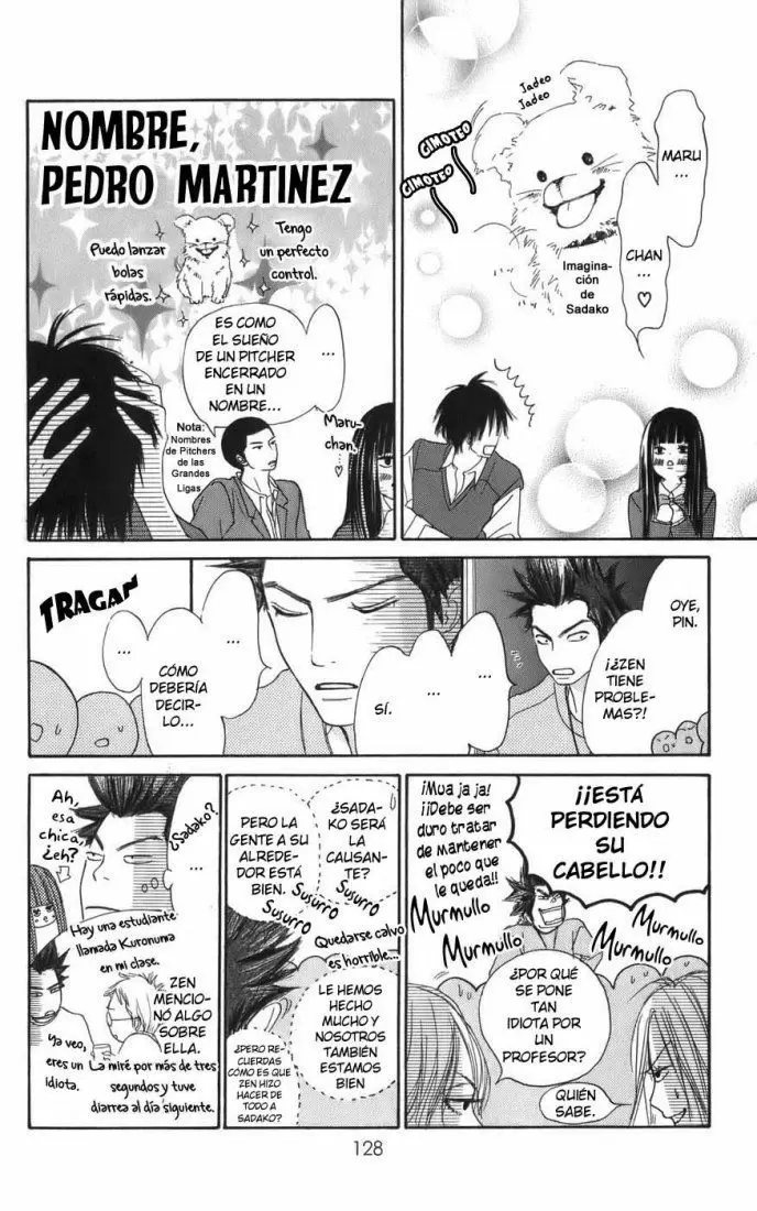 Kimi Ni Todoke - Capítulo 3 - Página 11 - LectorTMOo