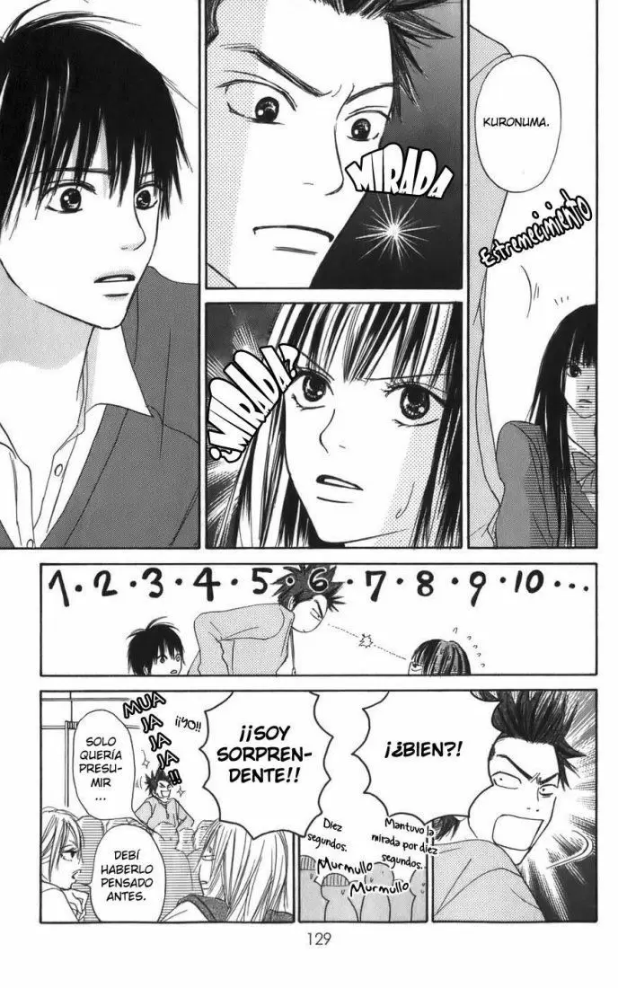 Kimi Ni Todoke - Capítulo 3 - Página 12 - LectorTMOo