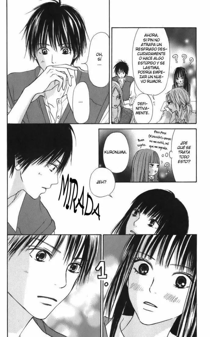 Kimi Ni Todoke - Capítulo 3 - Página 13 - LectorTMOo