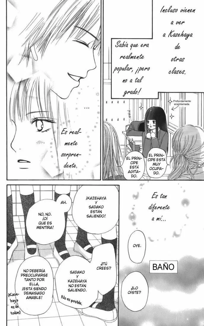 Kimi Ni Todoke - Capítulo 3 - Página 19 - LectorTMOo