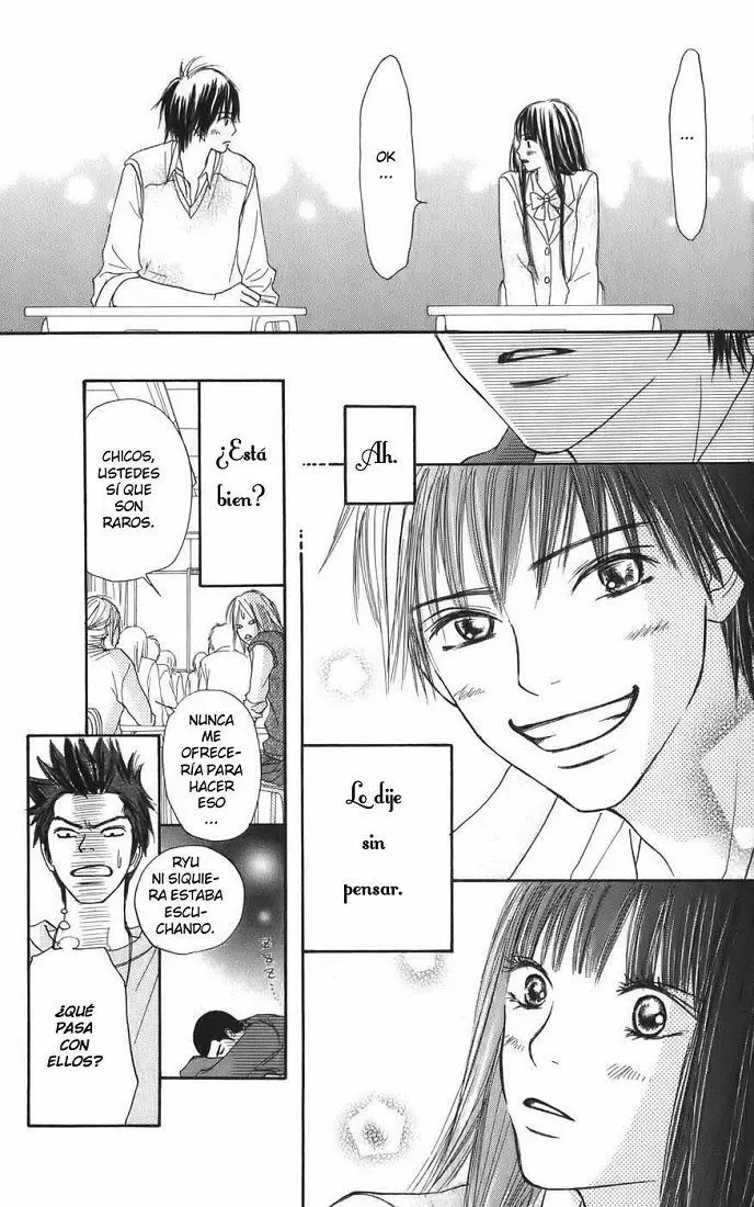 Kimi Ni Todoke - Capítulo 3 - Página 23 - LectorTMOo