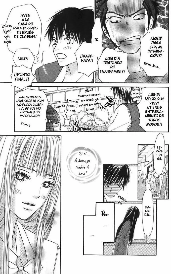Kimi Ni Todoke - Capítulo 3 - Página 24 - LectorTMOo