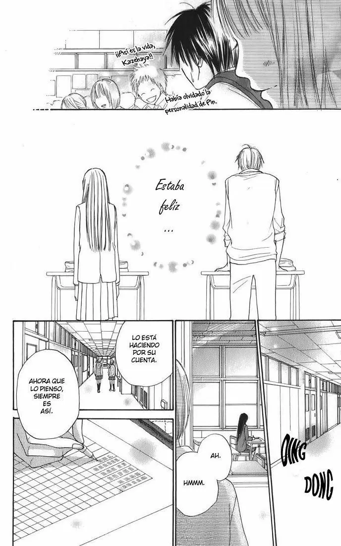 Kimi Ni Todoke - Capítulo 3 - Página 25 - LectorTMOo