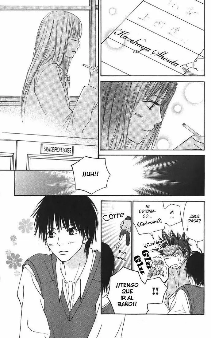 Kimi Ni Todoke - Capítulo 3 - Página 26 - LectorTMOo