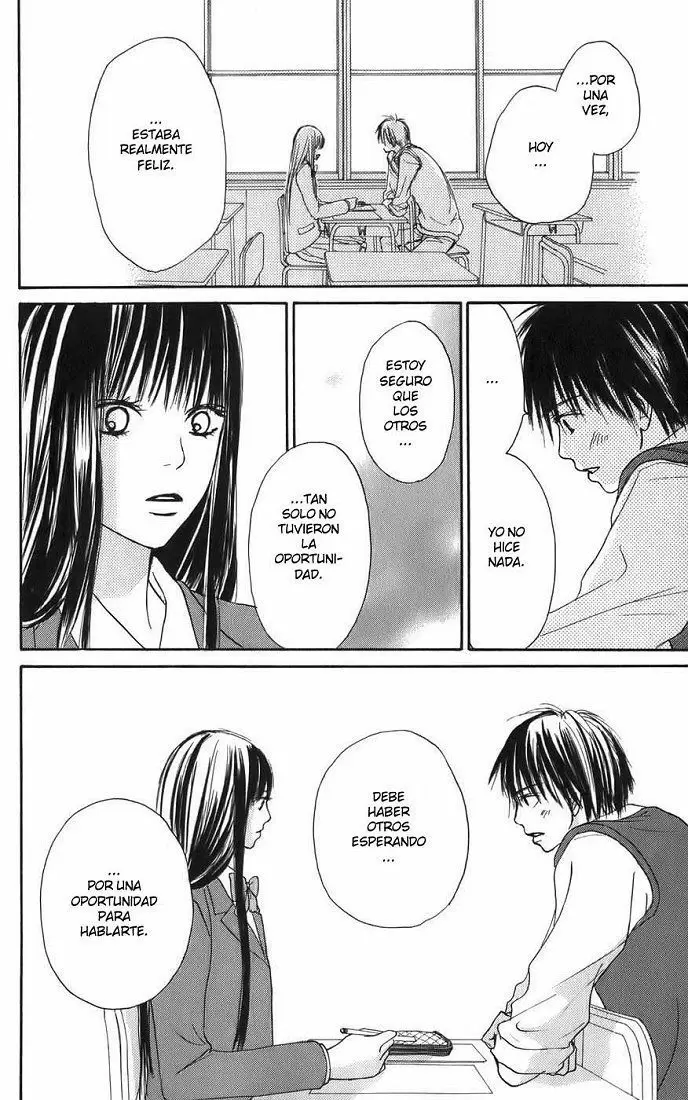 Kimi Ni Todoke - Capítulo 3 - Página 29 - LectorTMOo