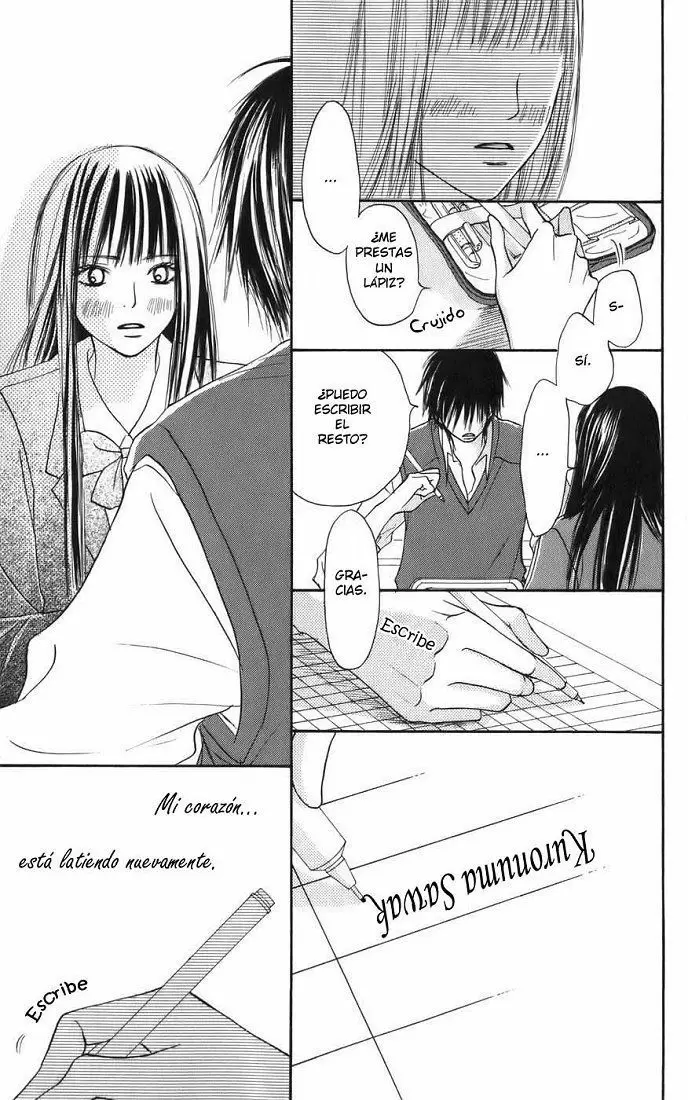 Kimi Ni Todoke - Capítulo 3 - Página 30 - LectorTMOo