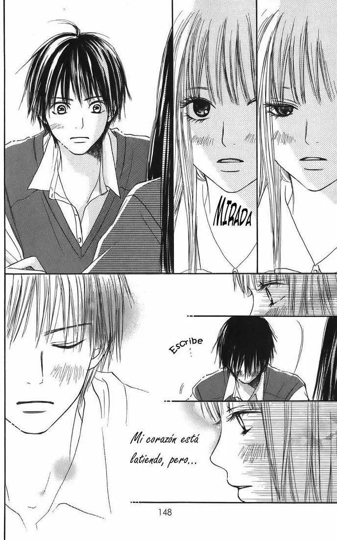 Kimi Ni Todoke - Capítulo 3 - Página 31 - LectorTMOo