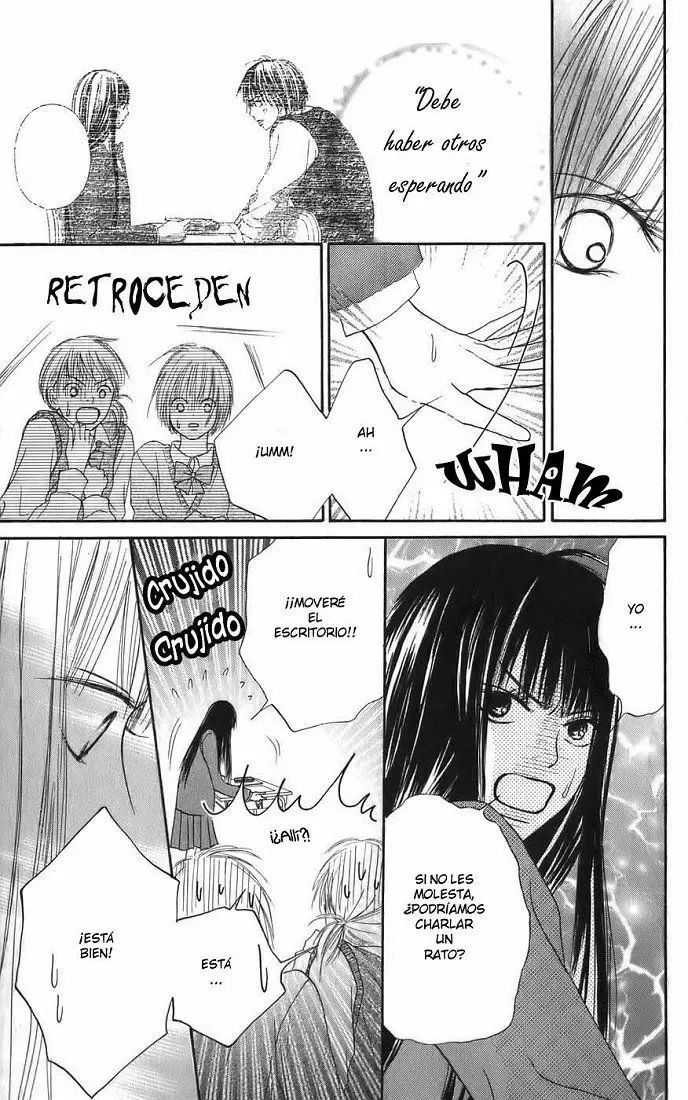 Kimi Ni Todoke - Capítulo 3 - Página 34 - LectorTMOo
