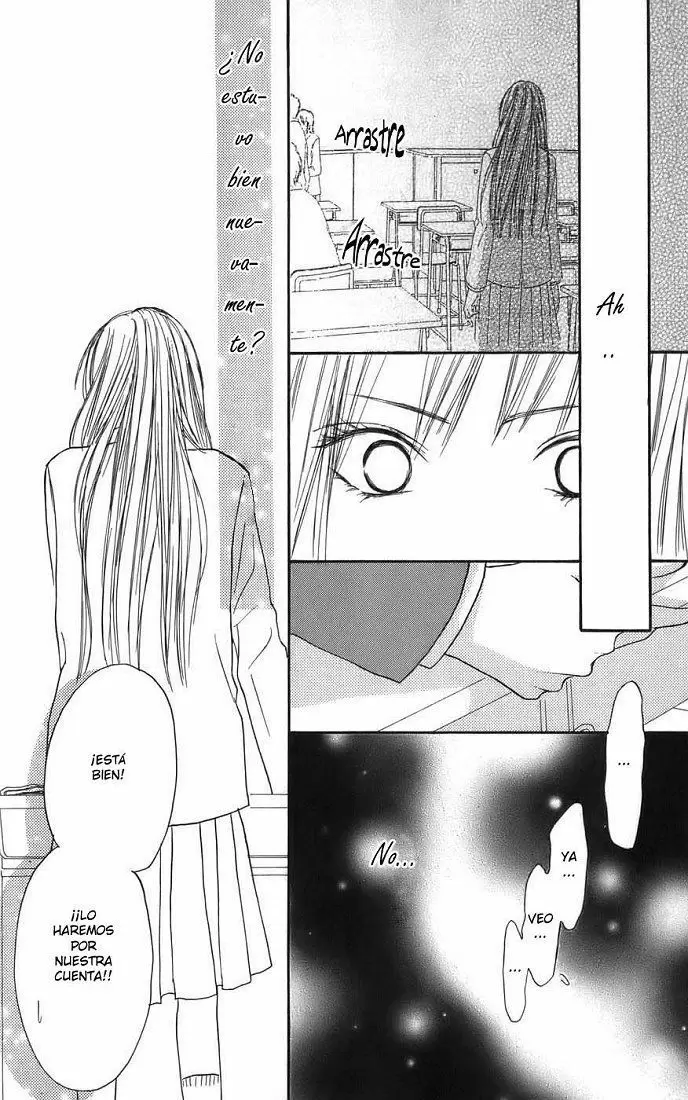 Kimi Ni Todoke - Capítulo 3 - Página 35 - LectorTMOo