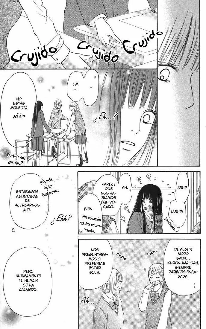 Kimi Ni Todoke - Capítulo 3 - Página 36 - LectorTMOo