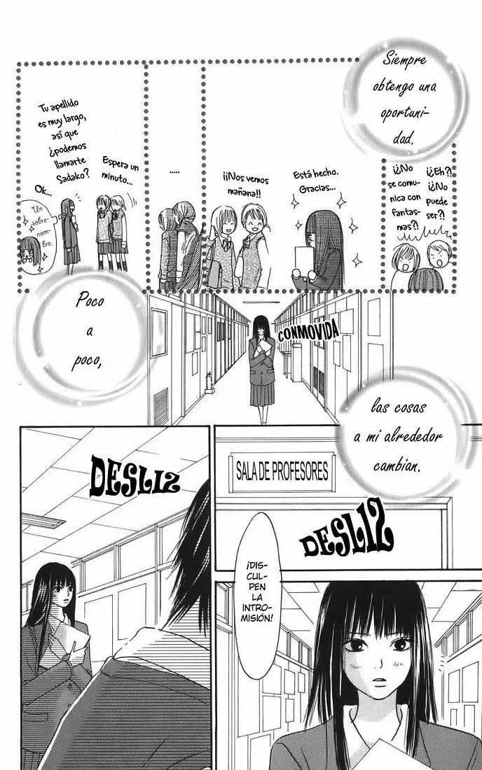 Kimi Ni Todoke - Capítulo 3 - Página 39 - LectorTMOo