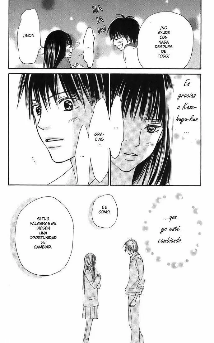Kimi Ni Todoke - Capítulo 3 - Página 41 - LectorTMOo