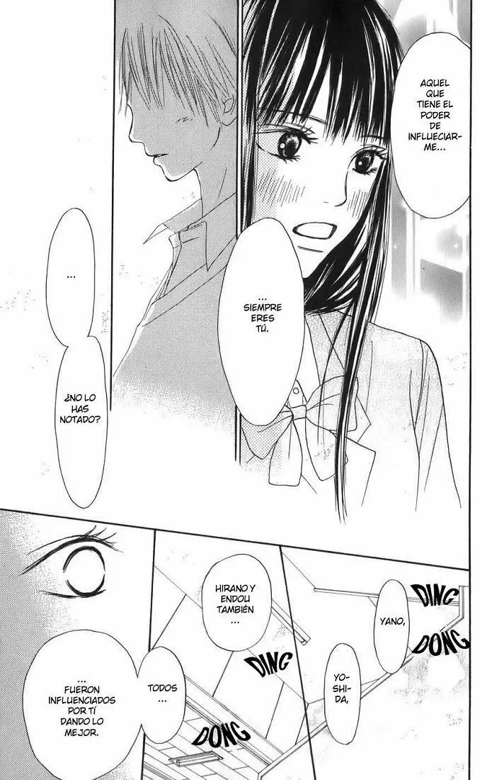 Kimi Ni Todoke - Capítulo 3 - Página 42 - LectorTMOo