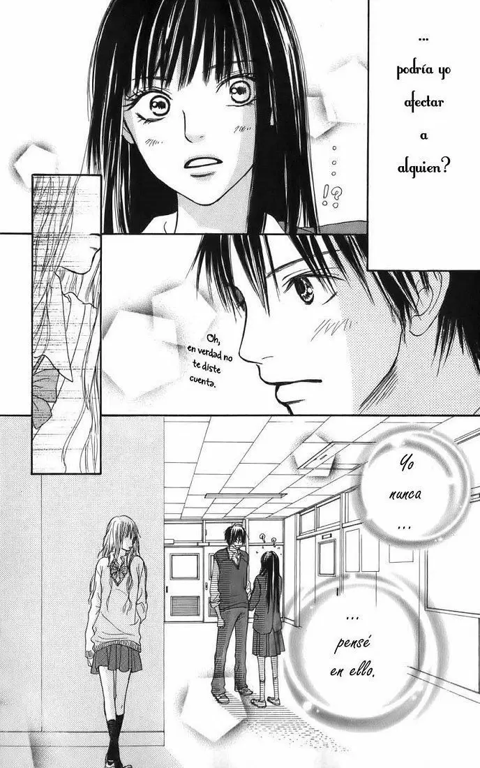 Kimi Ni Todoke - Capítulo 3 - Página 44 - LectorTMOo