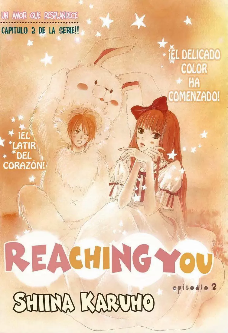 Kimi Ni Todoke - Capítulo 3 - Página 47 - LectorTMOo