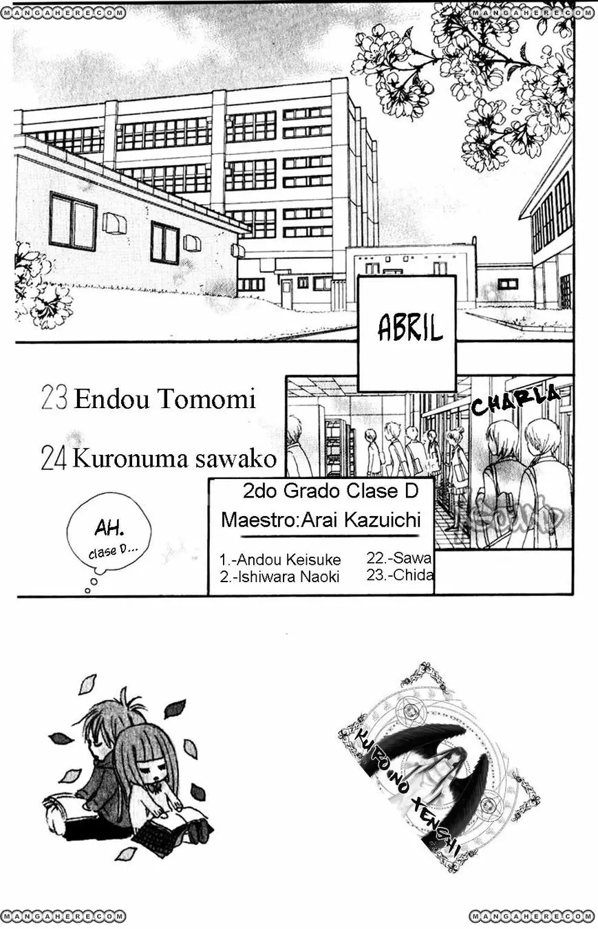 Kimi Ni Todoke - Capítulo 30 - Página 6 - LectorTMOo