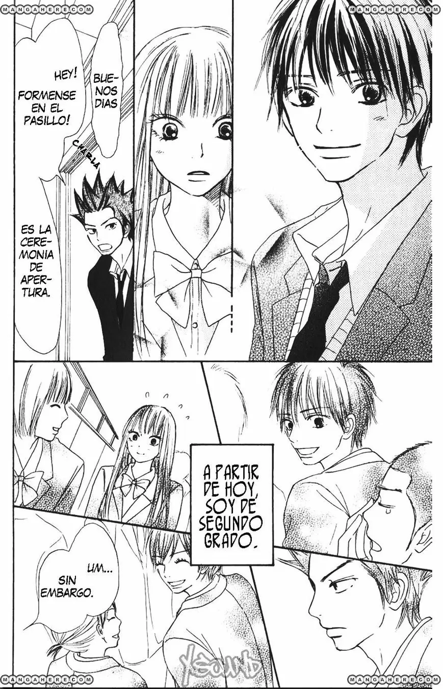 Kimi Ni Todoke - Capítulo 30 - Página 9 - LectorTMOo