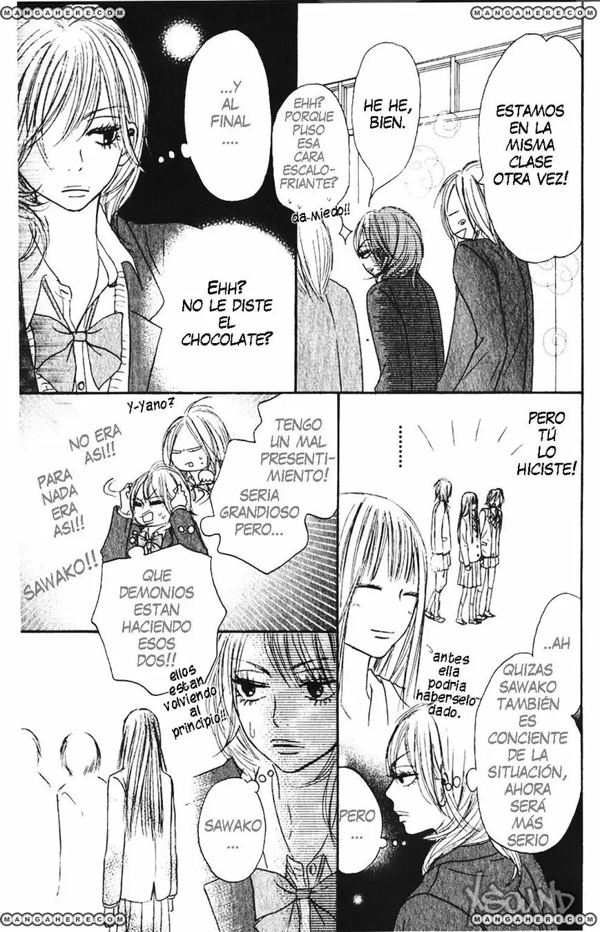 Kimi Ni Todoke - Capítulo 30 - Página 10 - LectorTMOo