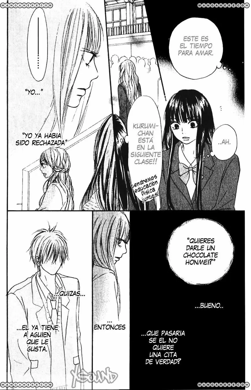 Kimi Ni Todoke - Capítulo 30 - Página 11 - LectorTMOo
