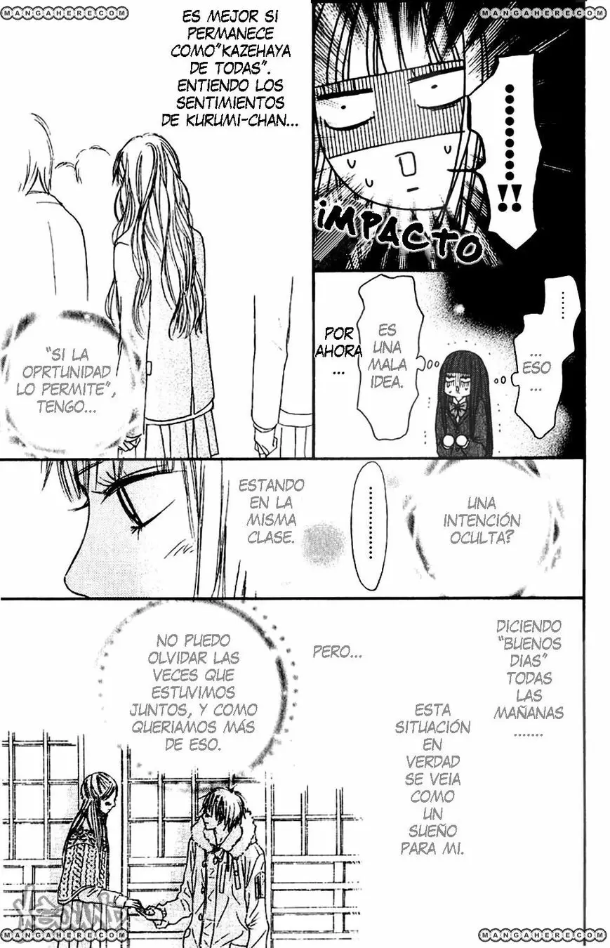 Kimi Ni Todoke - Capítulo 30 - Página 12 - LectorTMOo