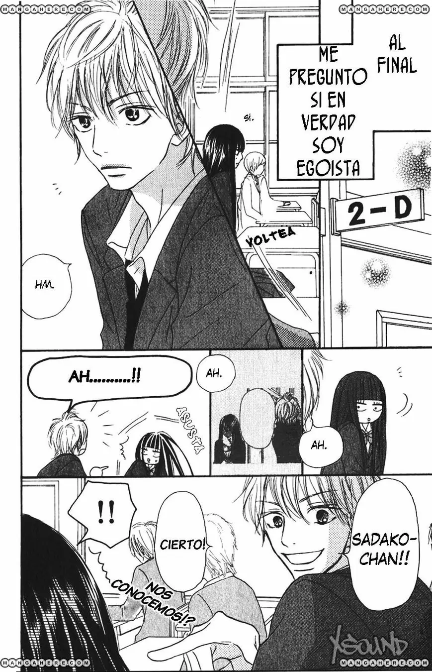 Kimi Ni Todoke - Capítulo 30 - Página 13 - LectorTMOo
