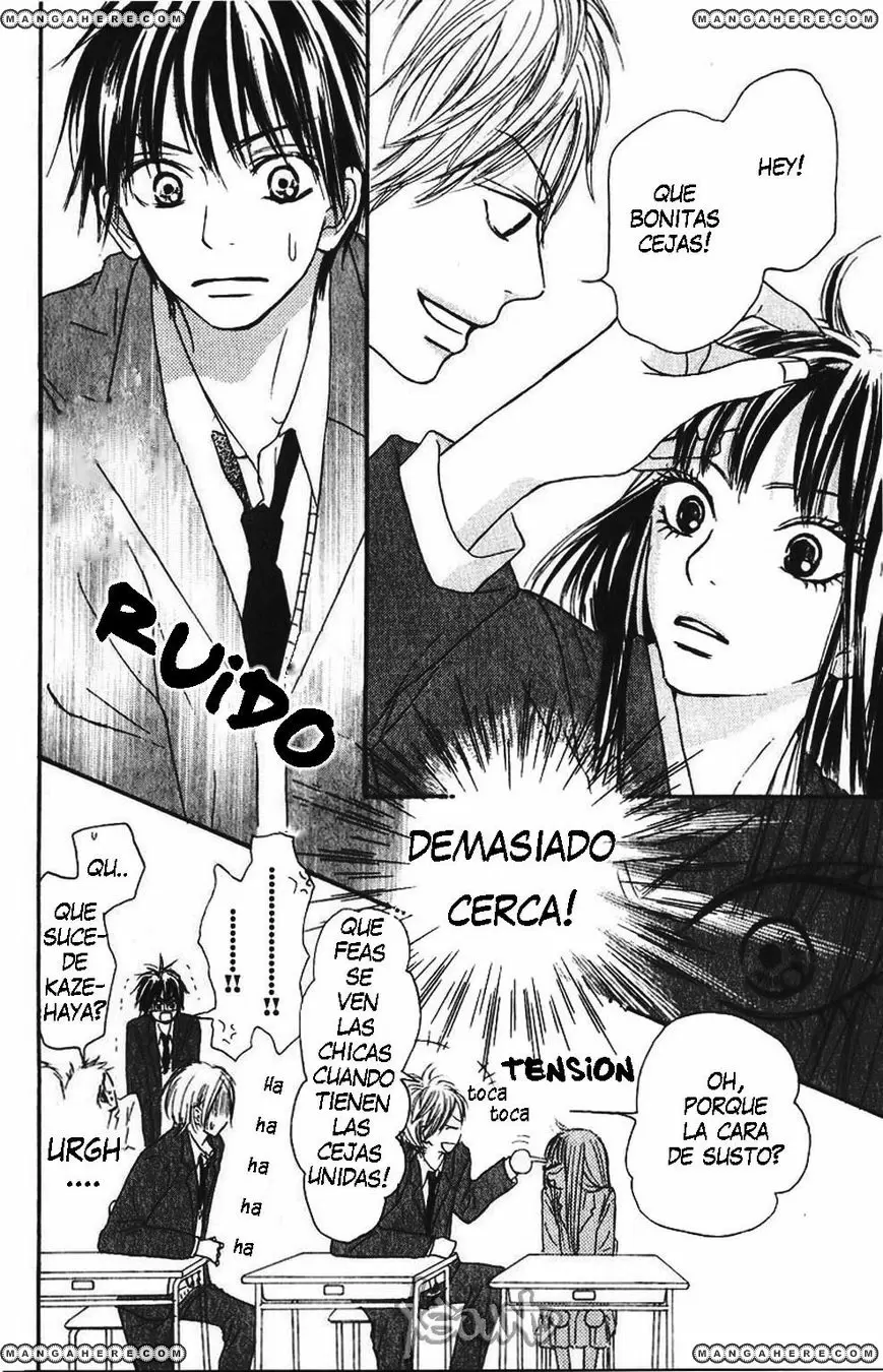 Kimi Ni Todoke - Capítulo 30 - Página 15 - LectorTMOo