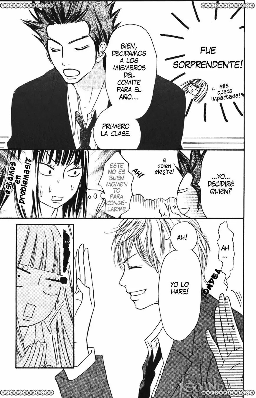 Kimi Ni Todoke - Capítulo 30 - Página 16 - LectorTMOo