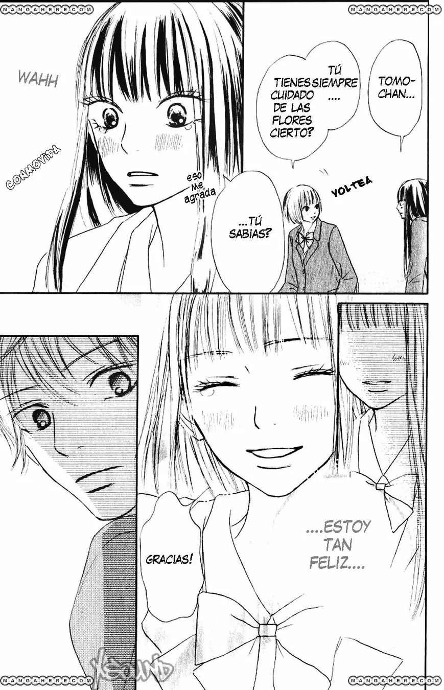 Kimi Ni Todoke - Capítulo 30 - Página 18 - LectorTMOo
