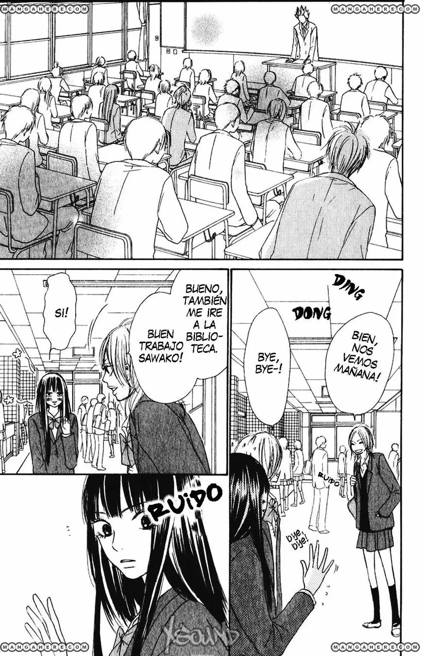 Kimi Ni Todoke - Capítulo 30 - Página 20 - LectorTMOo