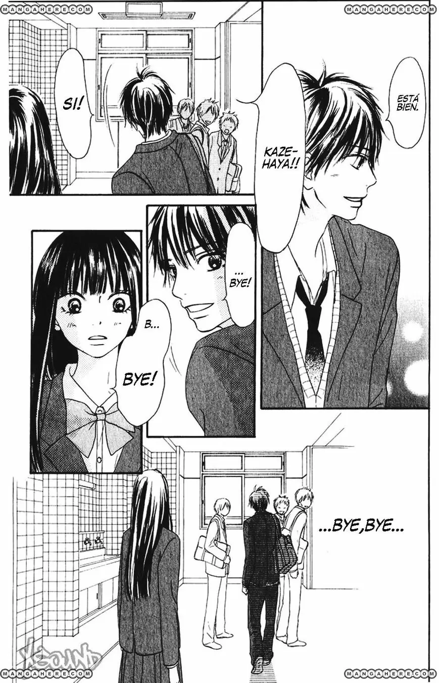 Kimi Ni Todoke - Capítulo 30 - Página 22 - LectorTMOo