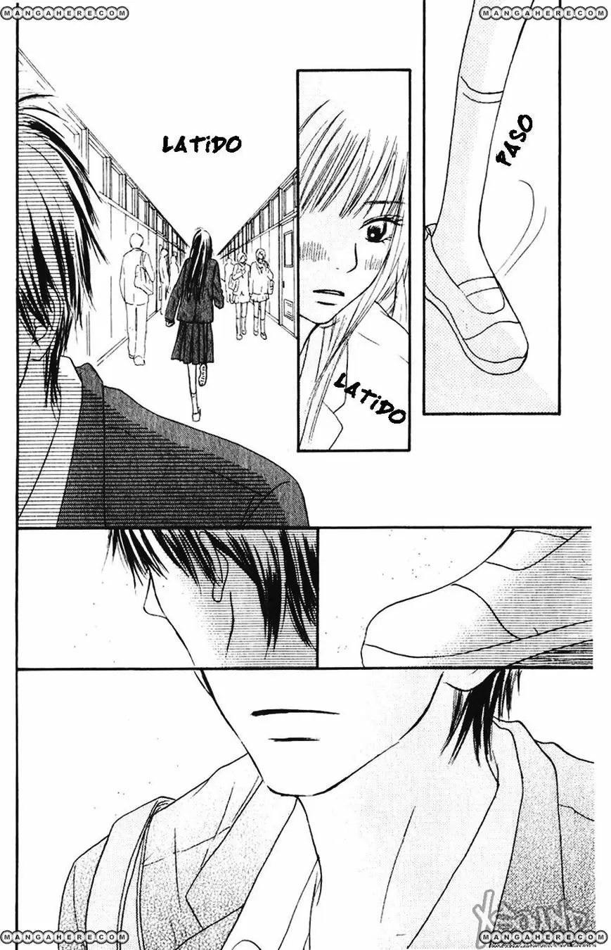 Kimi Ni Todoke - Capítulo 30 - Página 23 - LectorTMOo