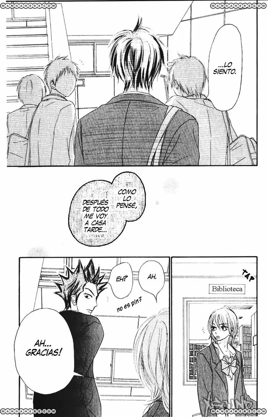 Kimi Ni Todoke - Capítulo 30 - Página 24 - LectorTMOo