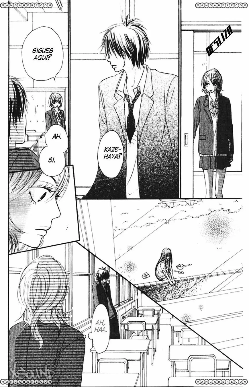 Kimi Ni Todoke - Capítulo 30 - Página 27 - LectorTMOo