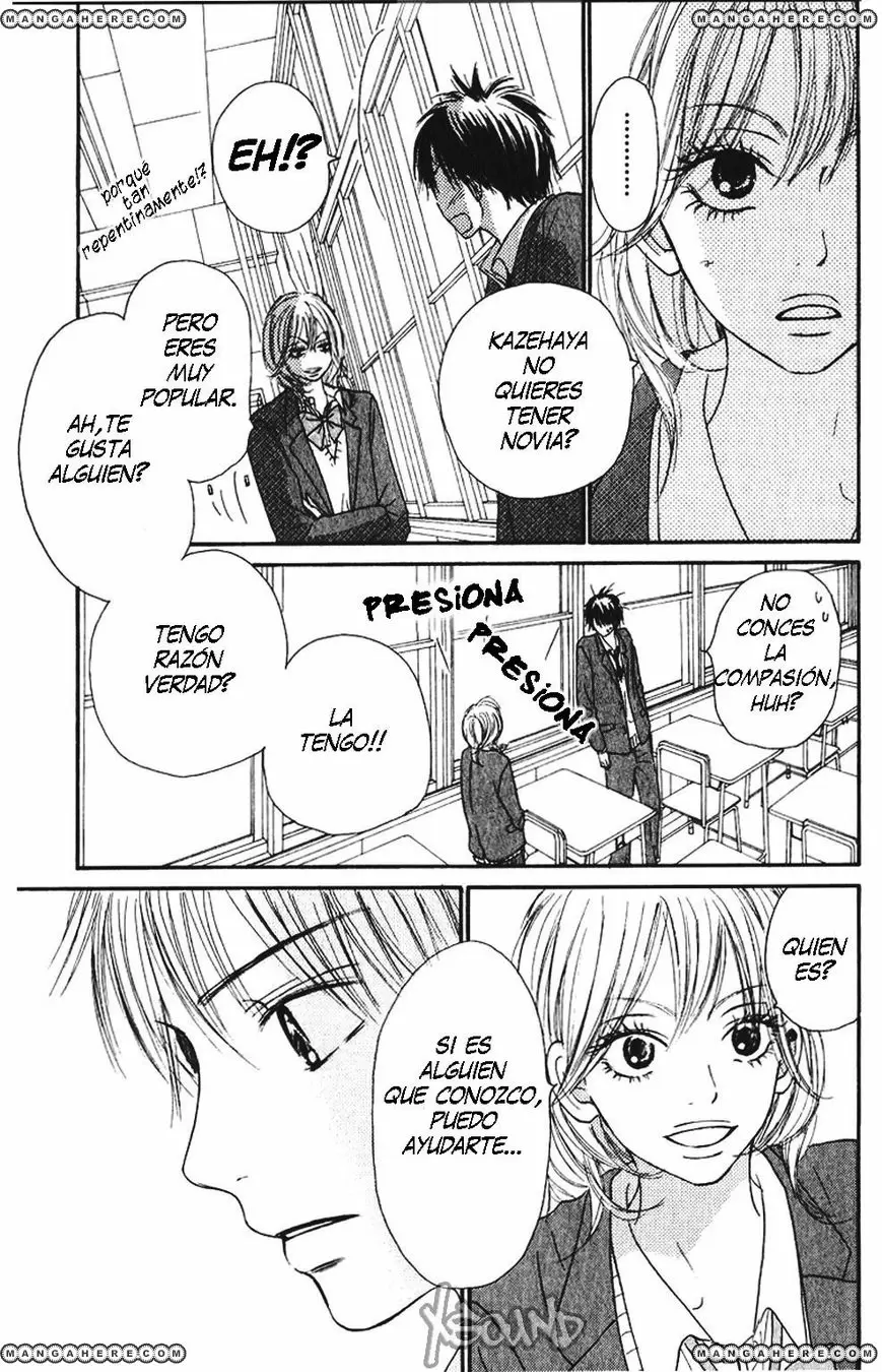 Kimi Ni Todoke - Capítulo 30 - Página 28 - LectorTMOo