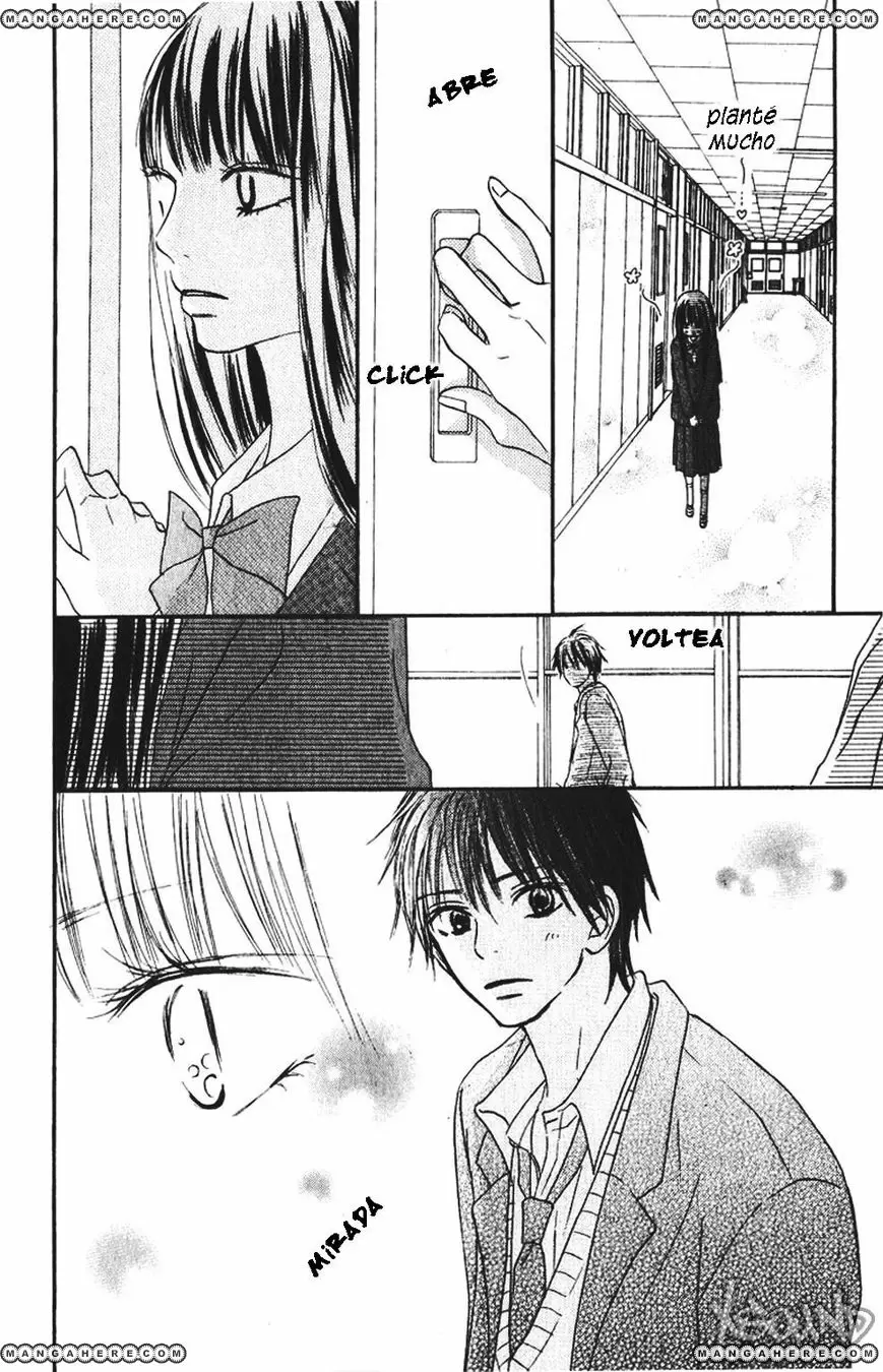 Kimi Ni Todoke - Capítulo 30 - Página 31 - LectorTMOo