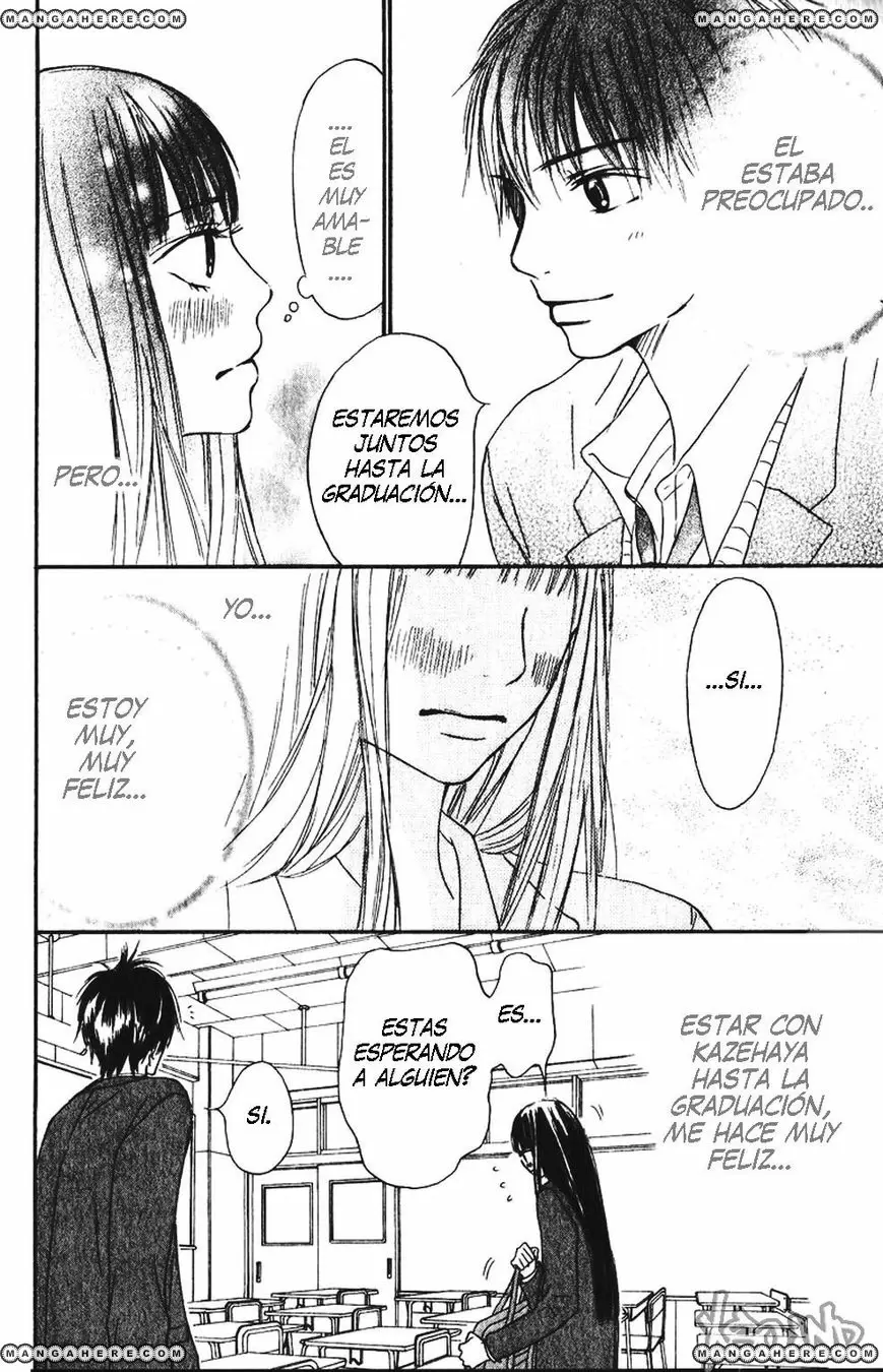 Kimi Ni Todoke - Capítulo 30 - Página 35 - LectorTMOo