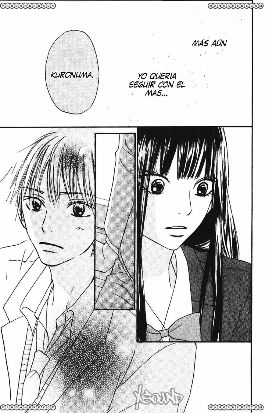 Kimi Ni Todoke - Capítulo 30 - Página 36 - LectorTMOo
