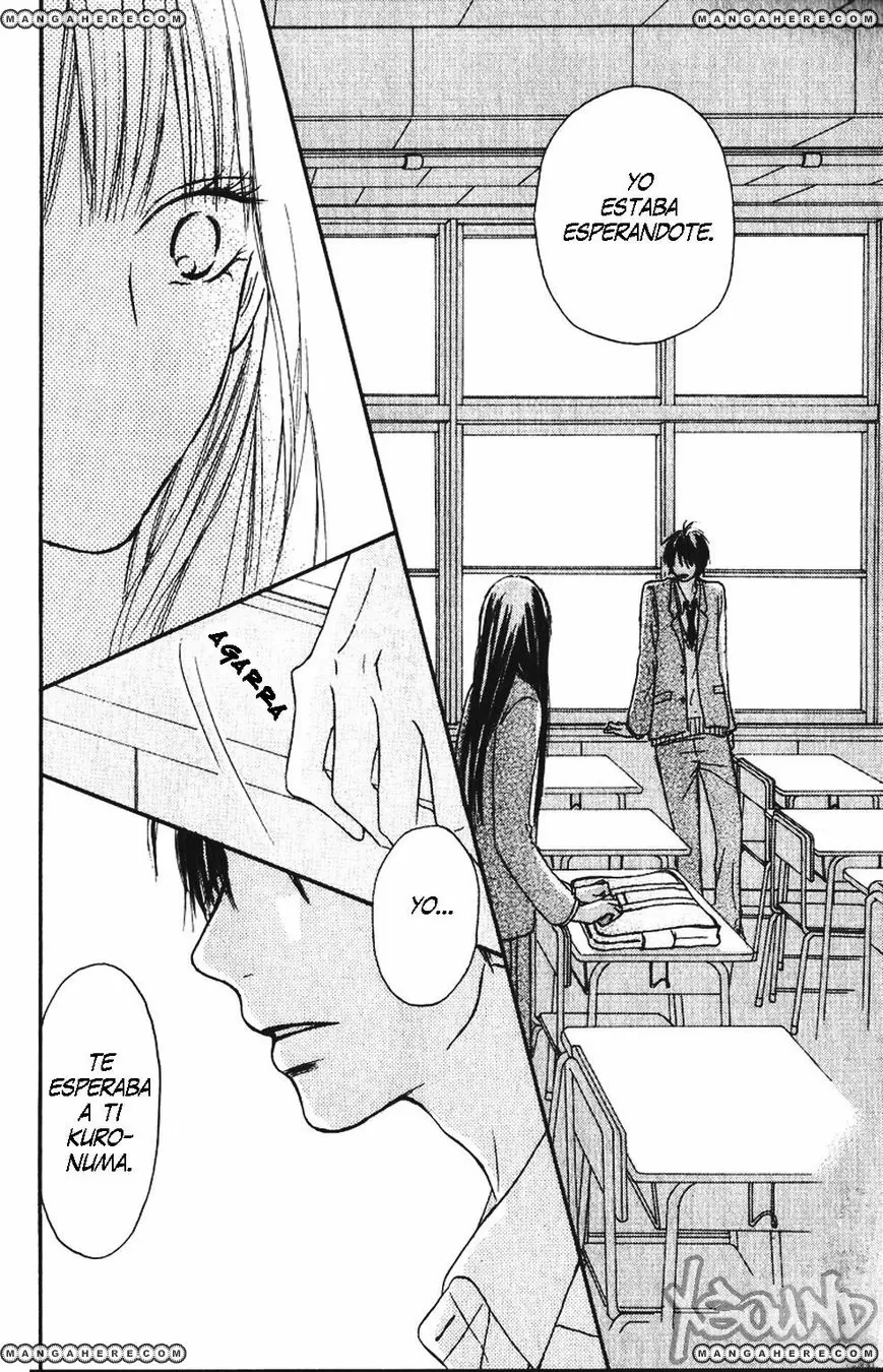 Kimi Ni Todoke - Capítulo 30 - Página 37 - LectorTMOo