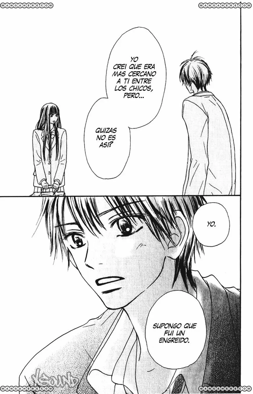 Kimi Ni Todoke - Capítulo 30 - Página 38 - LectorTMOo