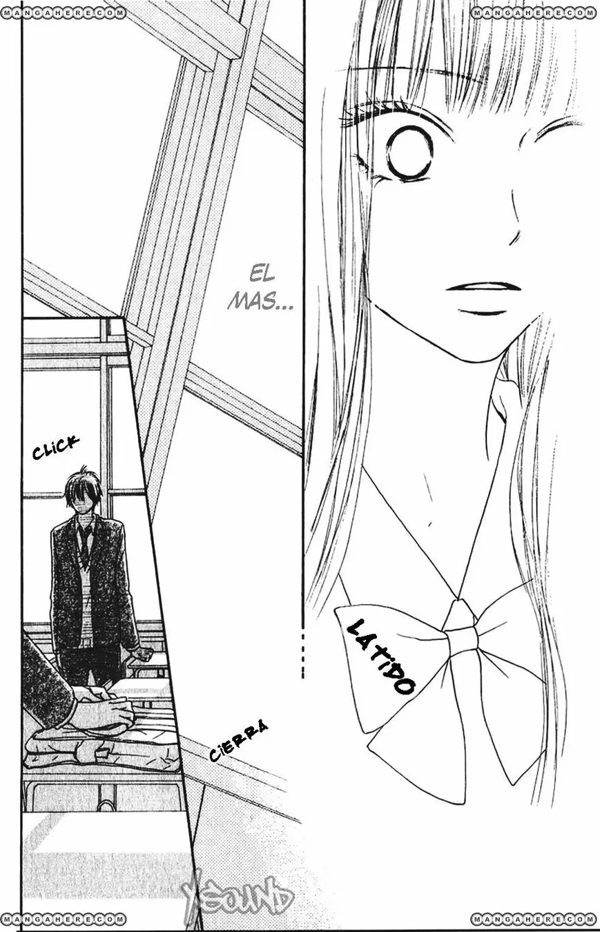 Kimi Ni Todoke - Capítulo 30 - Página 39 - LectorTMOo