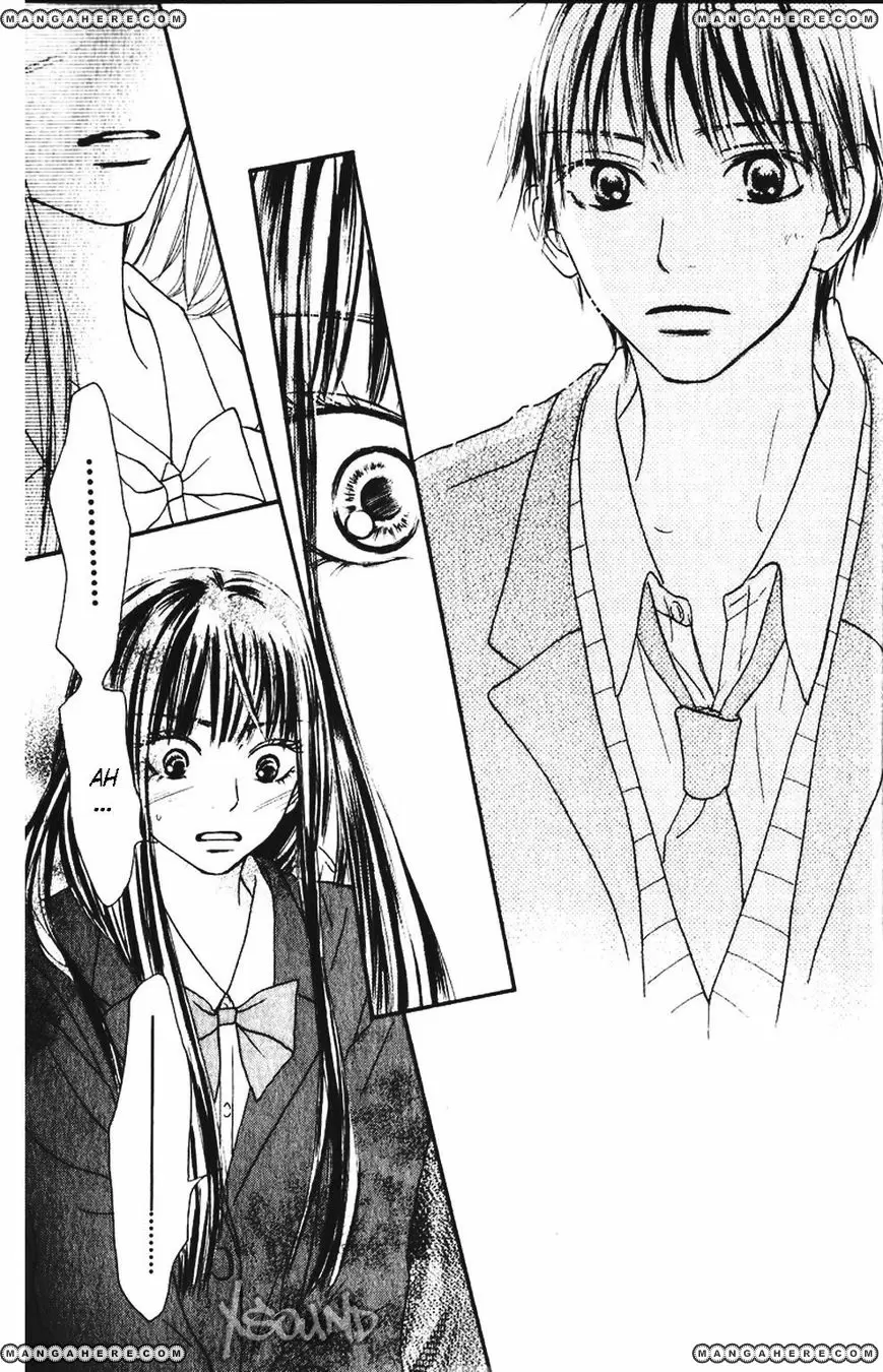 Kimi Ni Todoke - Capítulo 30 - Página 40 - LectorTMOo