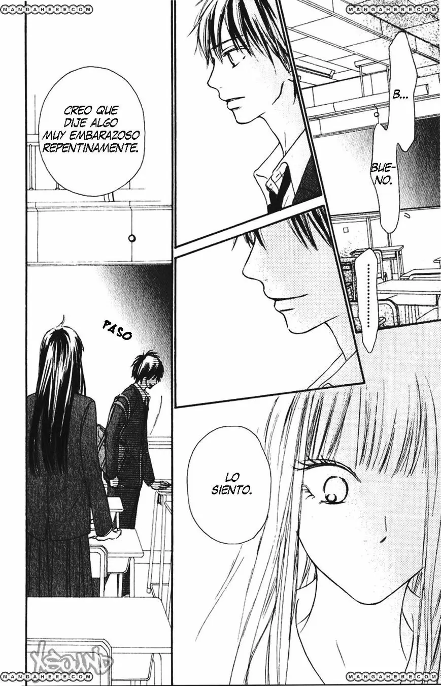 Kimi Ni Todoke - Capítulo 30 - Página 41 - LectorTMOo