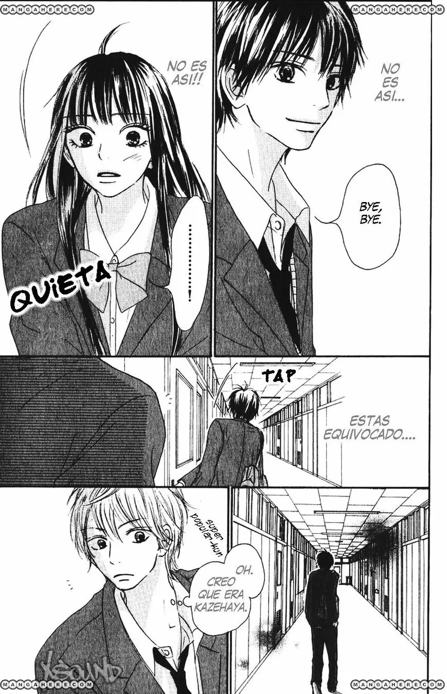 Kimi Ni Todoke - Capítulo 30 - Página 42 - LectorTMOo