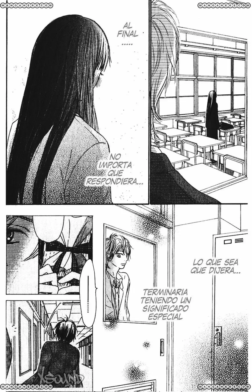 Kimi Ni Todoke - Capítulo 30 - Página 43 - LectorTMOo