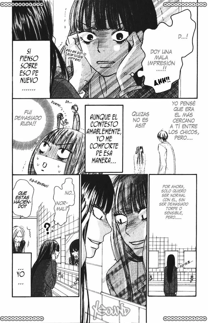 Kimi Ni Todoke - Capítulo 31 - Página 4 - LectorTMOo