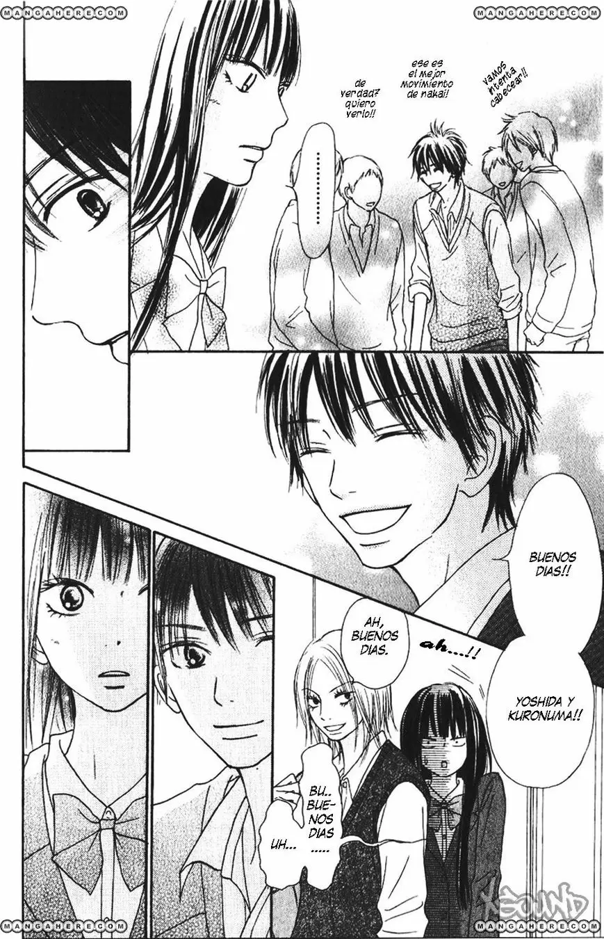 Kimi Ni Todoke - Capítulo 31 - Página 6 - LectorTMOo
