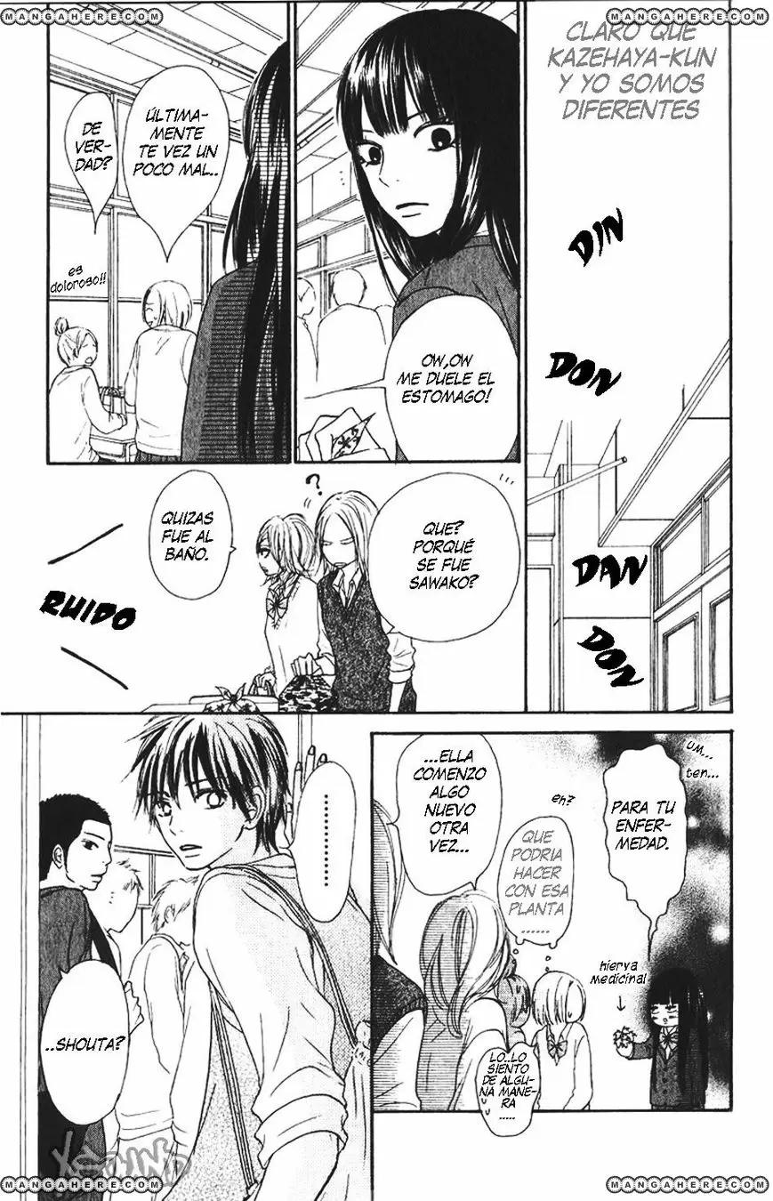 Kimi Ni Todoke - Capítulo 31 - Página 9 - LectorTMOo